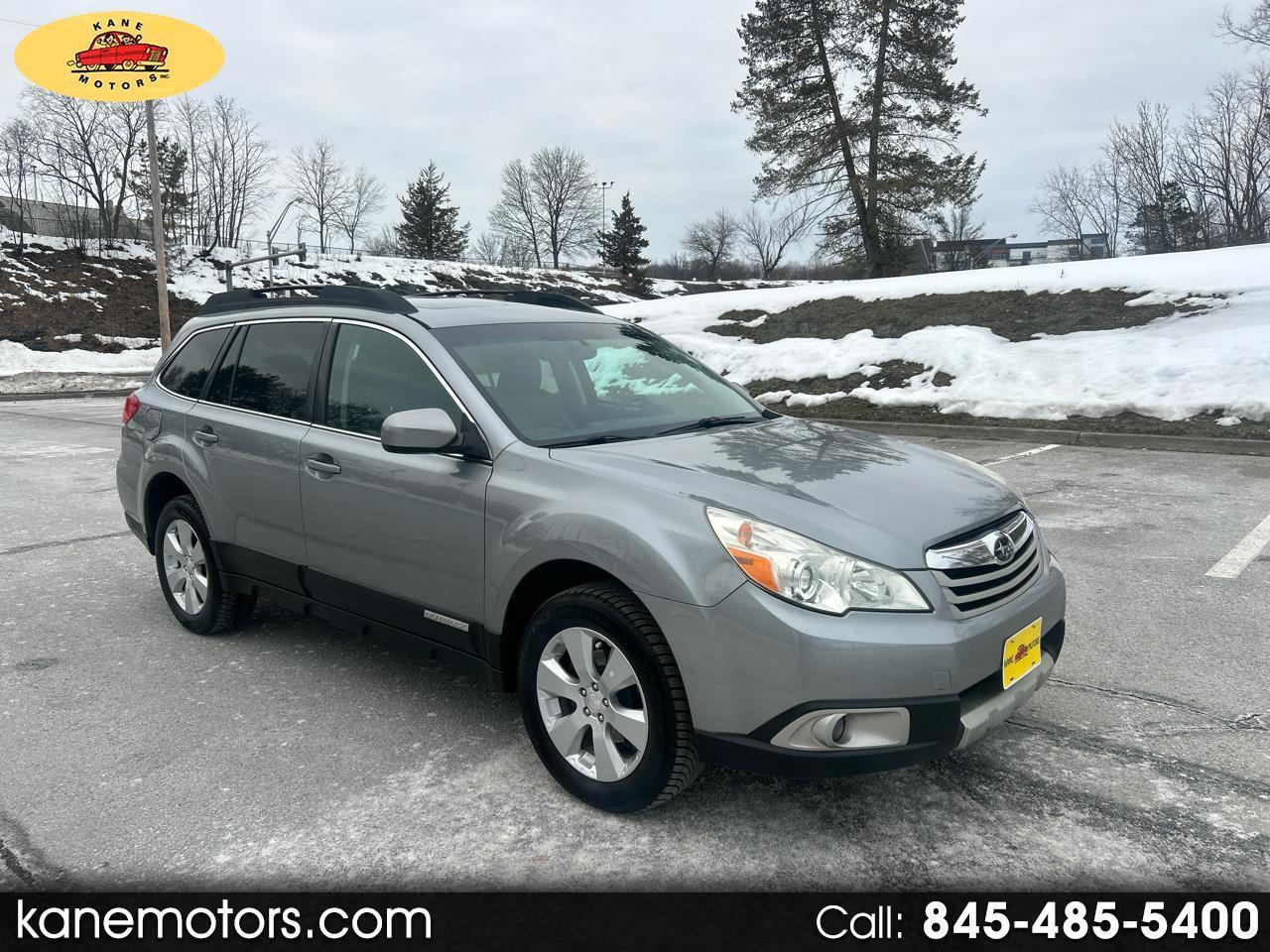 Subaru Outback 2.5i Limited 2011