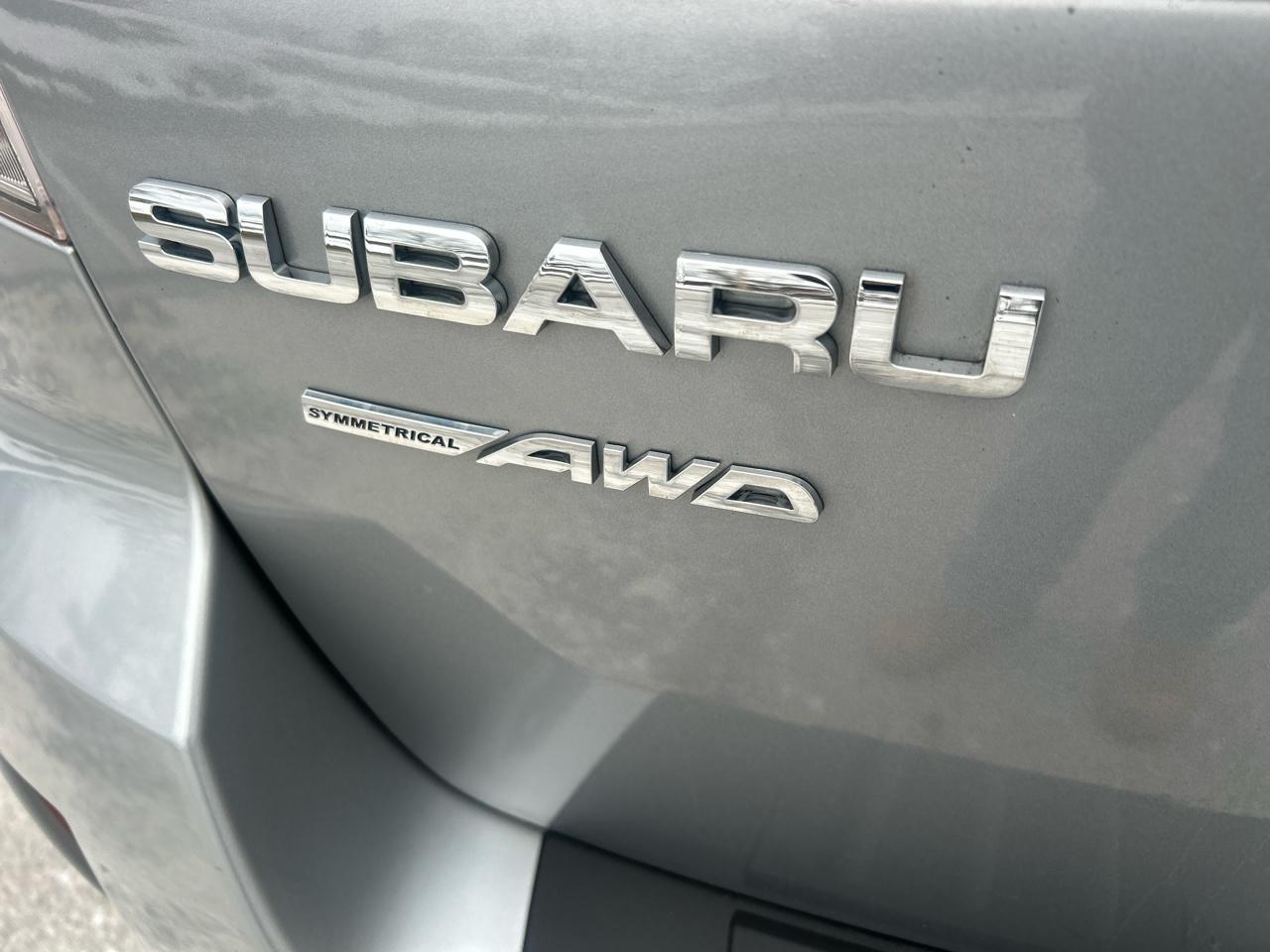 Subaru Outback 2.5i Limited 2011