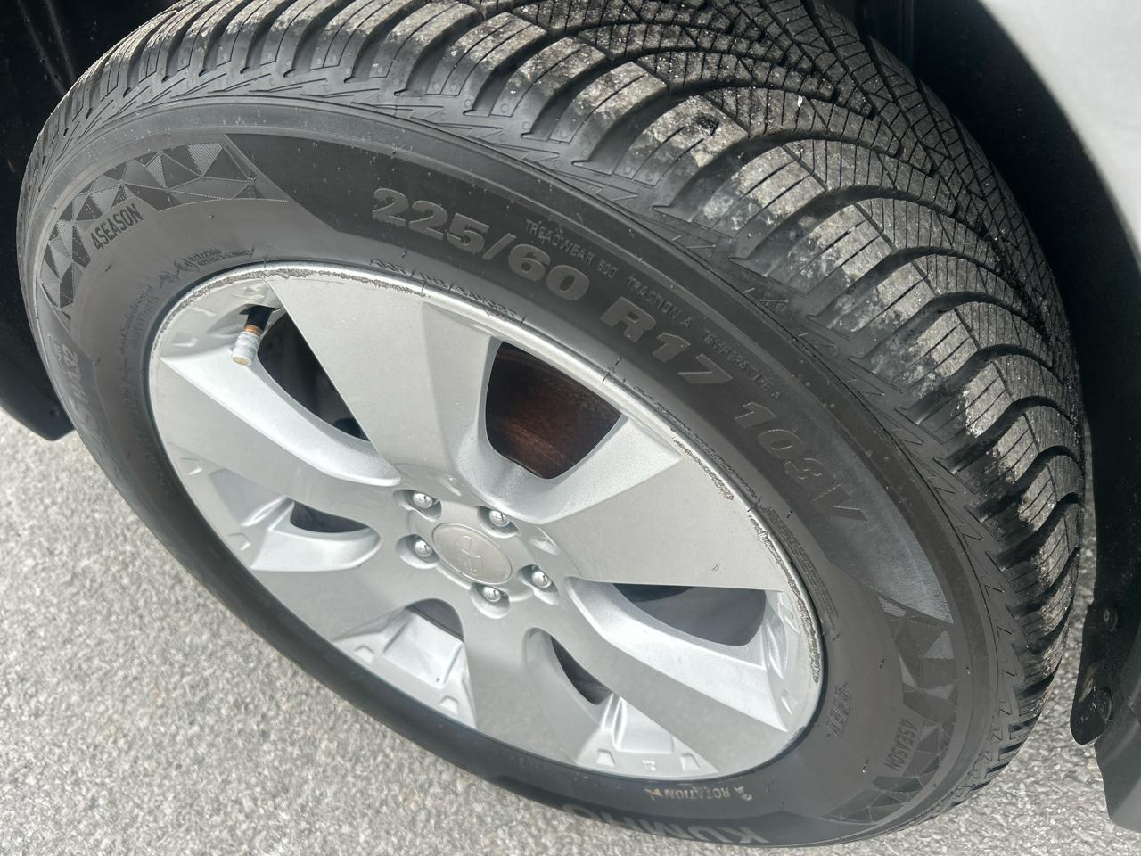 Subaru Outback 2.5i Limited 2011