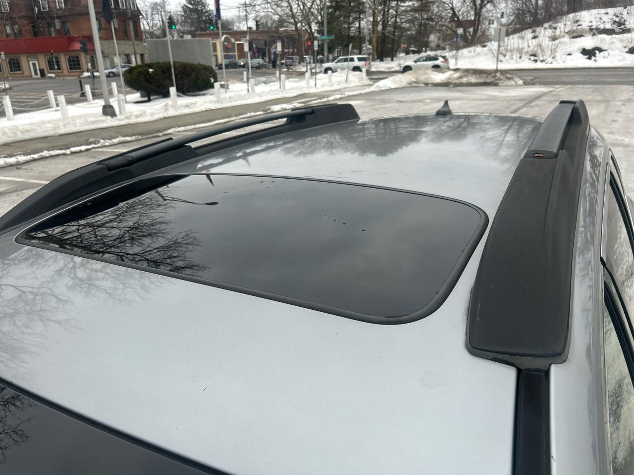 Subaru Outback 2.5i Limited 2011