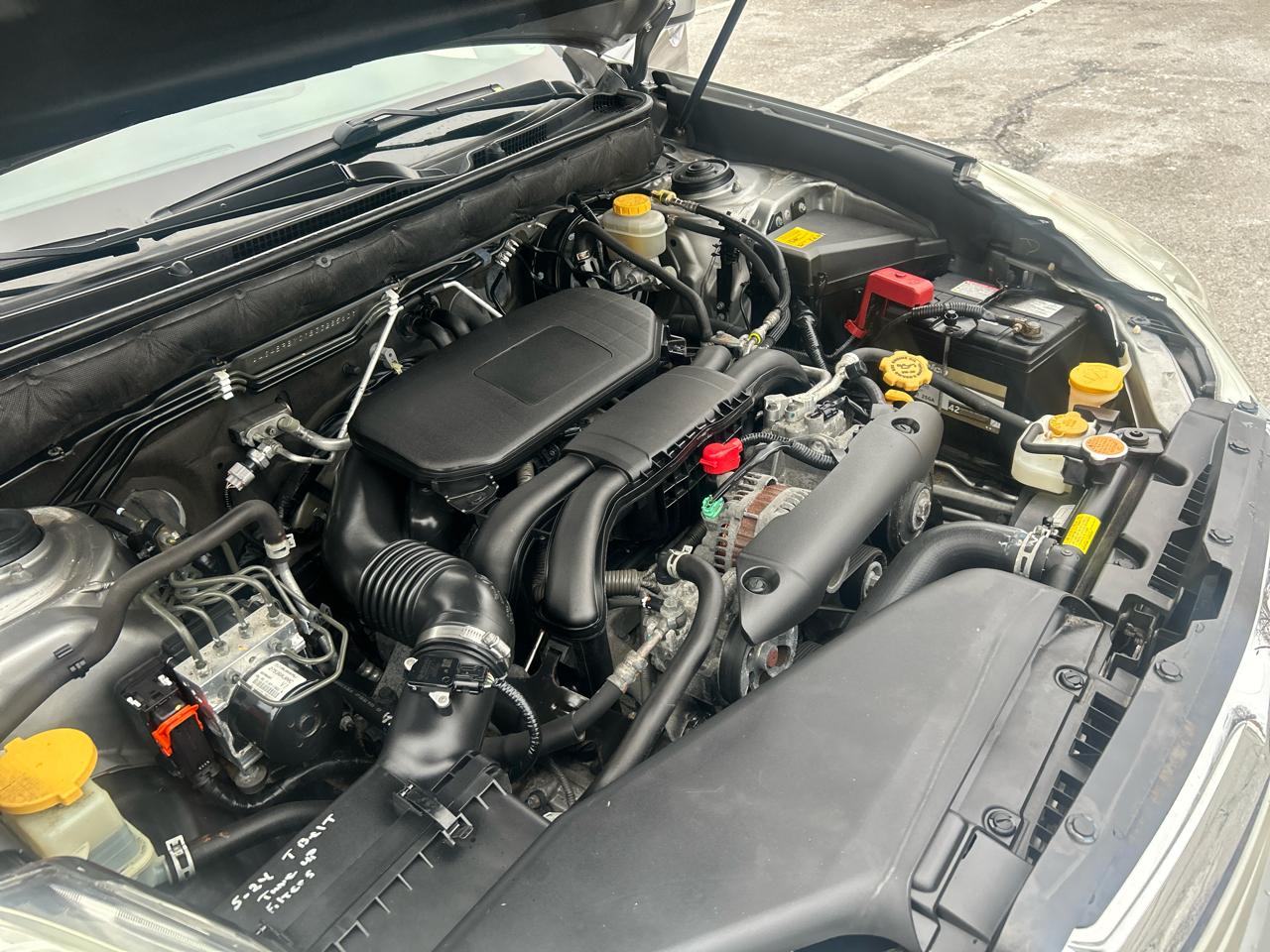 Subaru Outback 2.5i Limited 2011