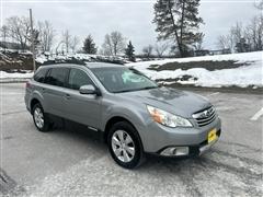 2011 Subaru Outback 