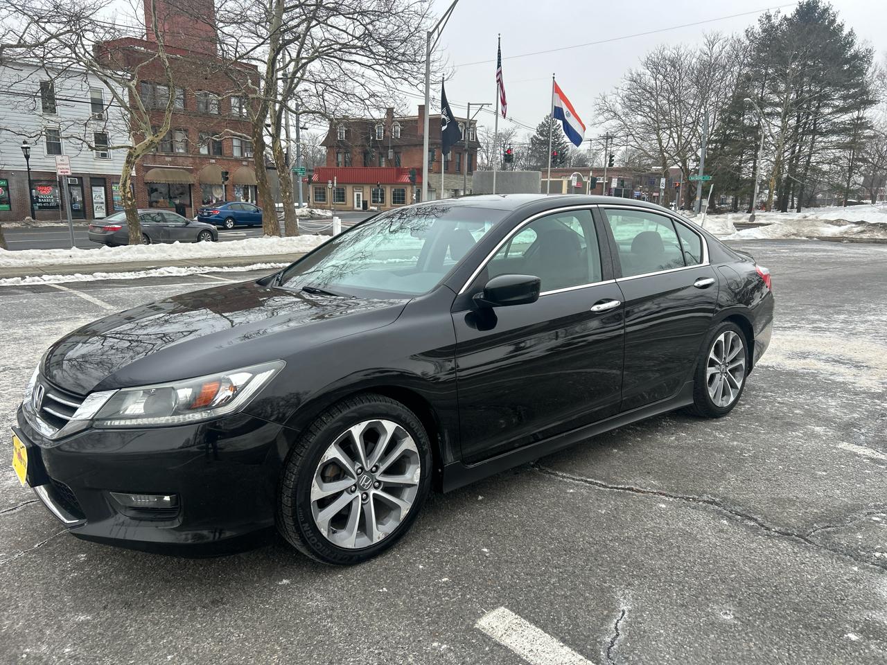 Honda Accord 2dr Coupe EX Auto 2014