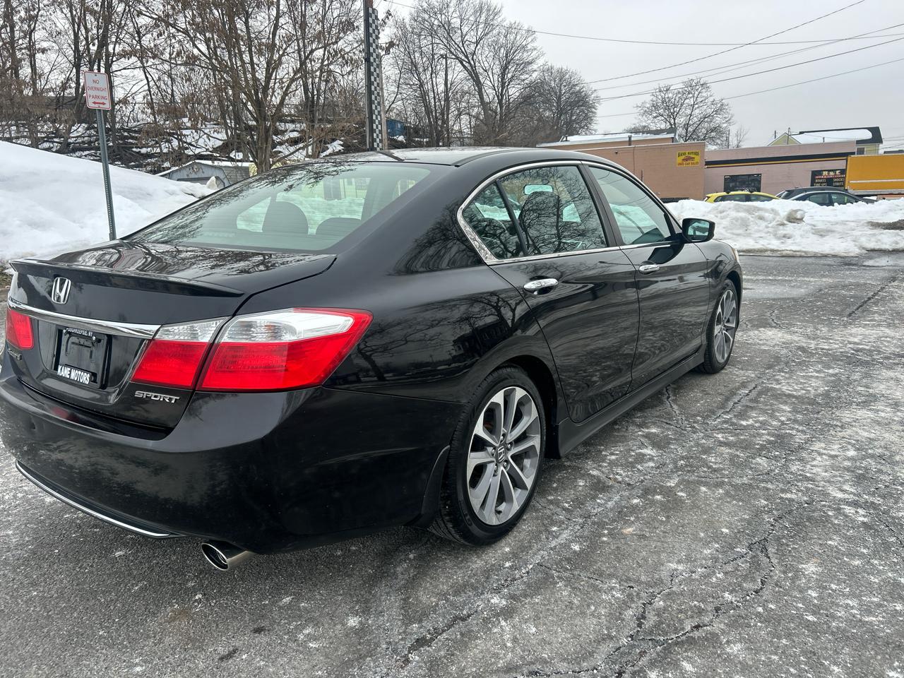Honda Accord 2dr Coupe EX Auto 2014
