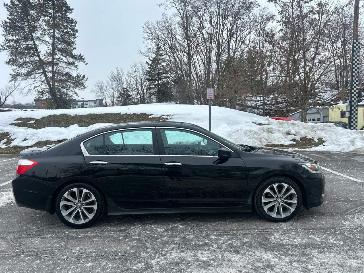 Honda Accord 2dr Coupe EX Auto 2014