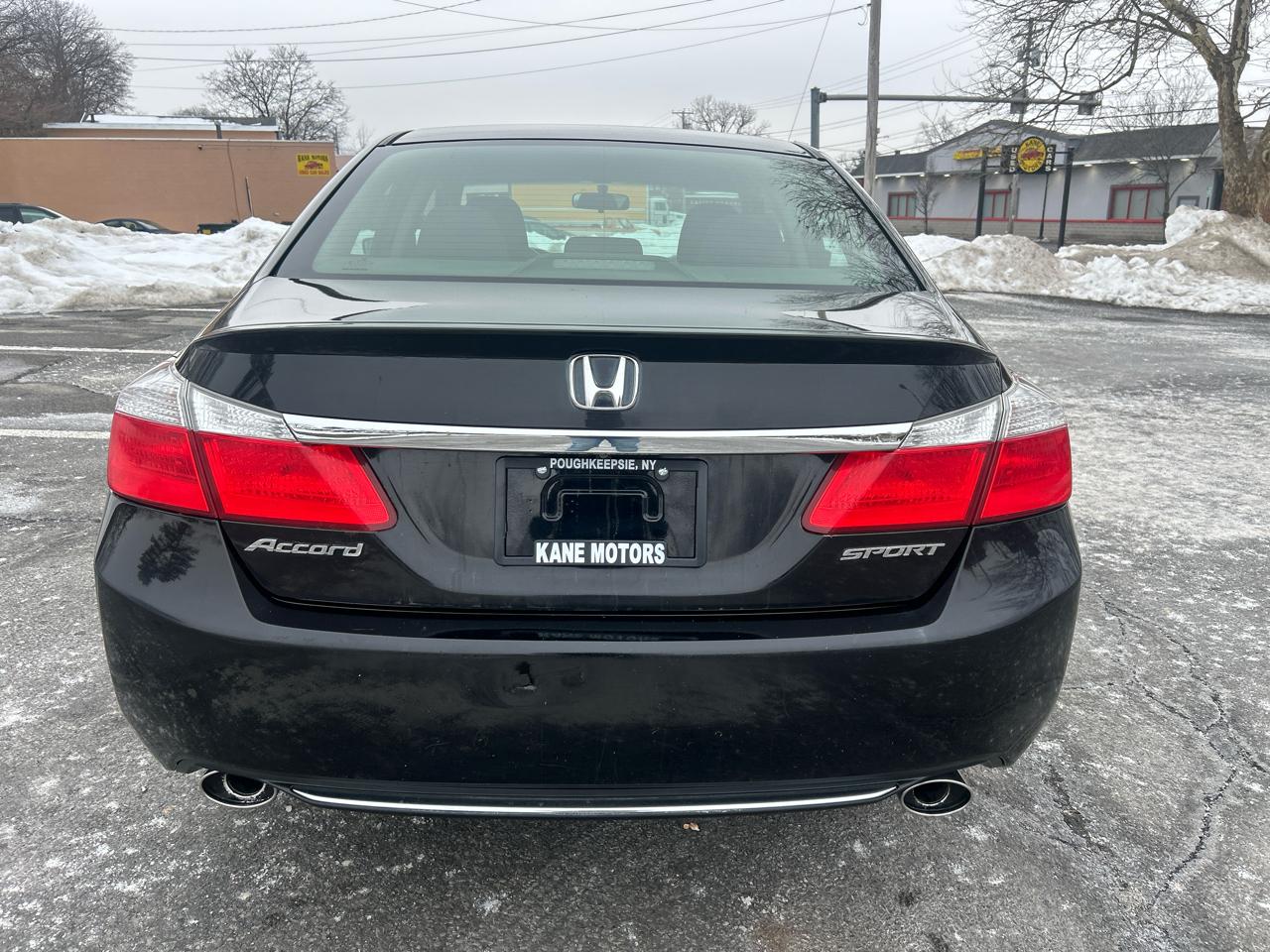 Honda Accord 2dr Coupe EX Auto 2014