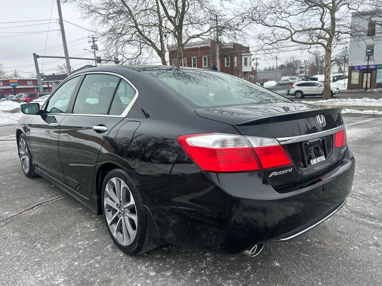 Honda Accord 2dr Coupe EX Auto 2014