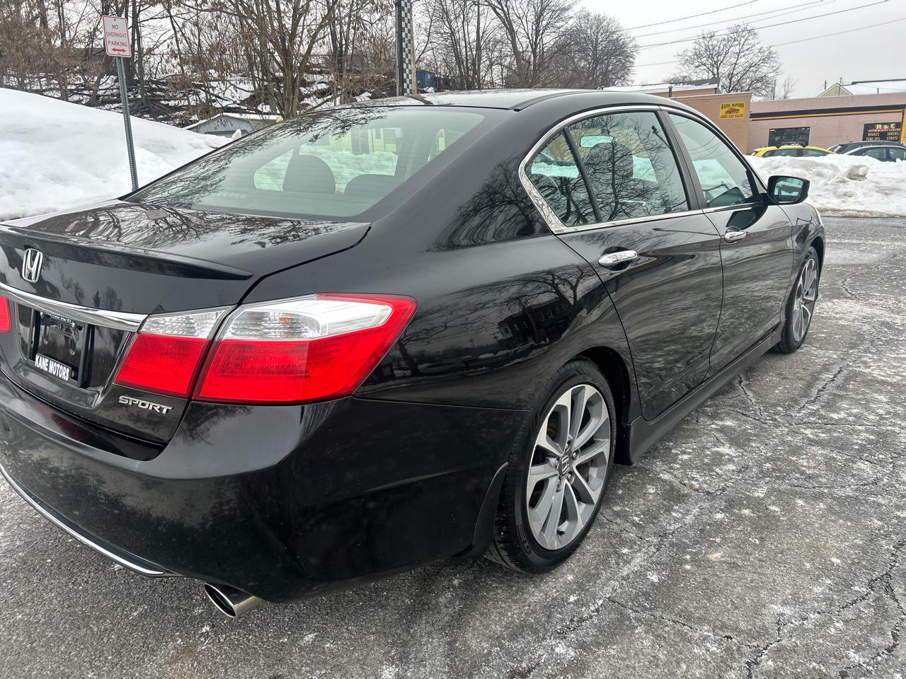 Honda Accord 2dr Coupe EX Auto 2014