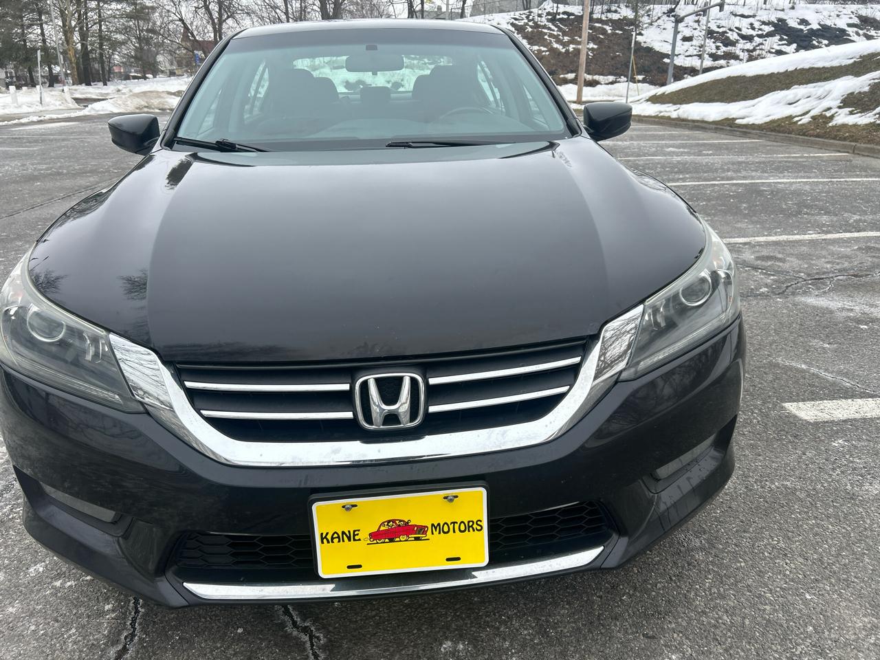 Honda Accord 2dr Coupe EX Auto 2014
