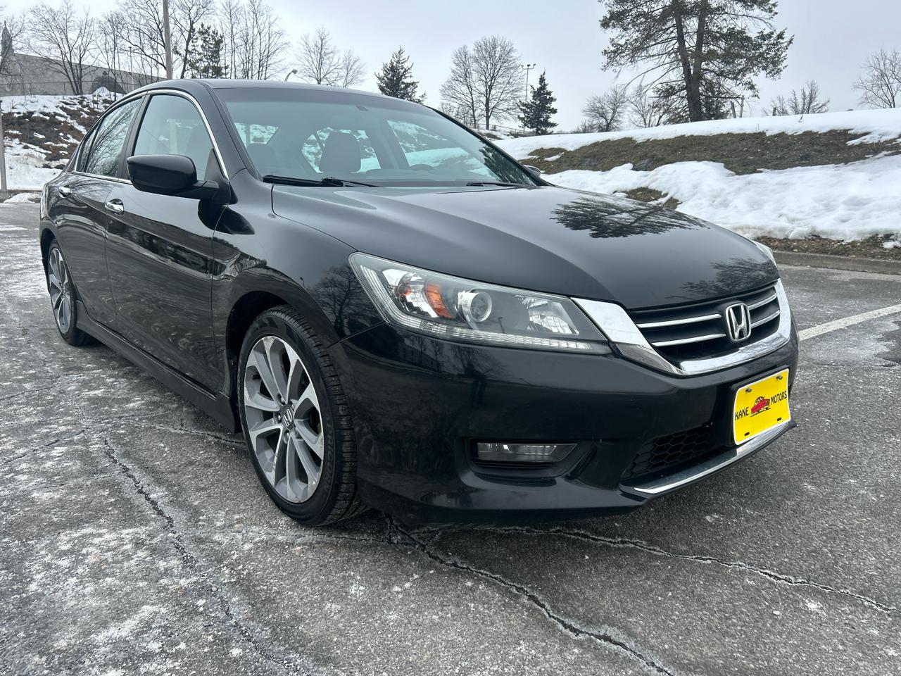 Honda Accord 2dr Coupe EX Auto 2014