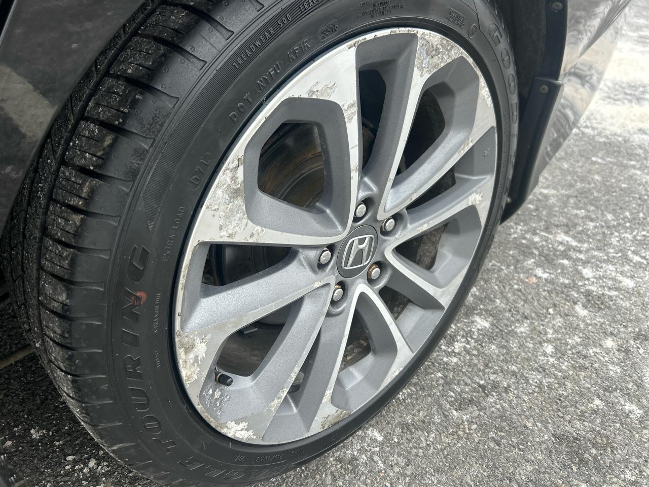 Honda Accord 2dr Coupe EX Auto 2014