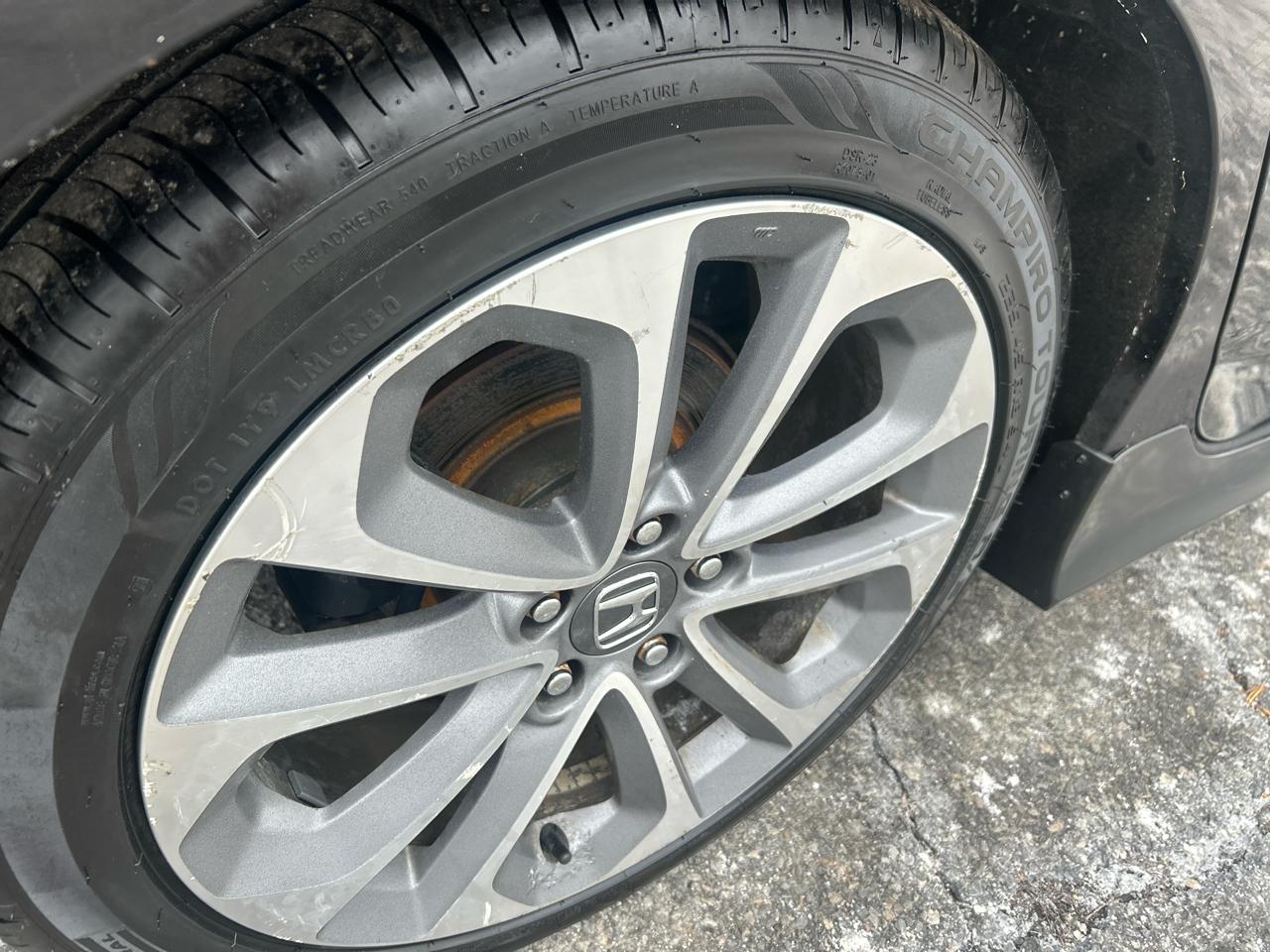 Honda Accord 2dr Coupe EX Auto 2014