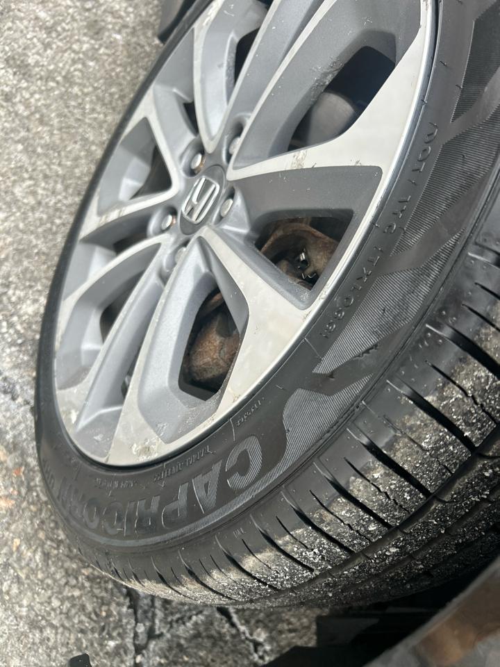 Honda Accord 2dr Coupe EX Auto 2014