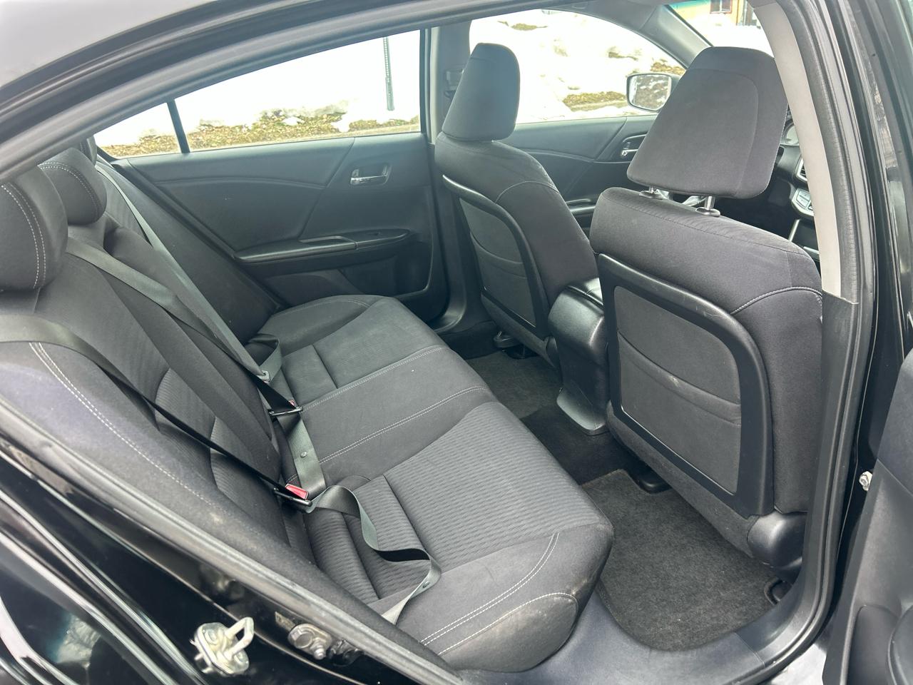 Honda Accord 2dr Coupe EX Auto 2014