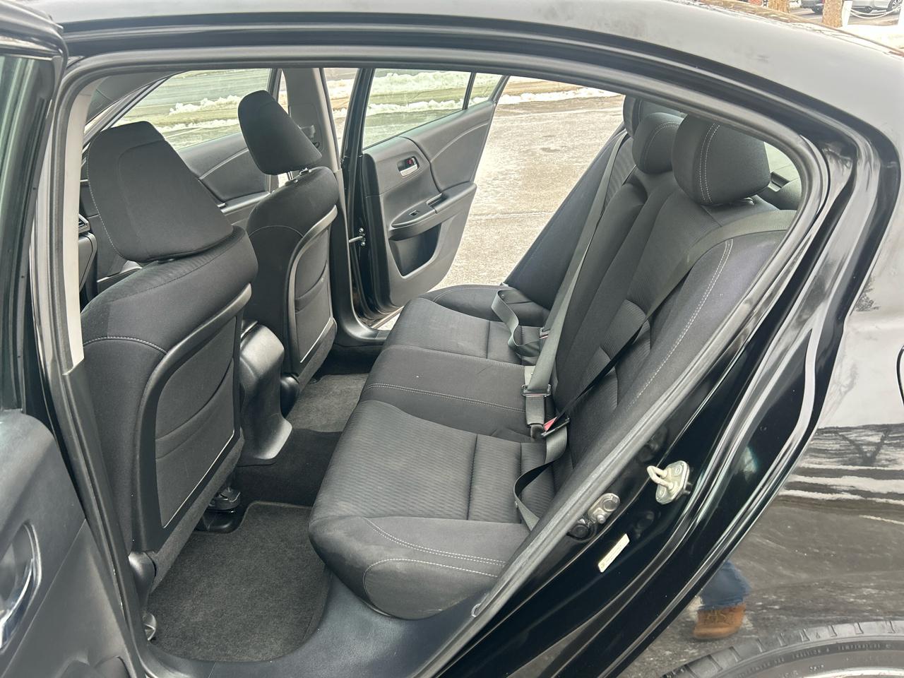 Honda Accord 2dr Coupe EX Auto 2014