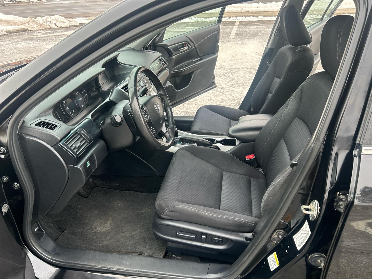 Honda Accord 2dr Coupe EX Auto 2014