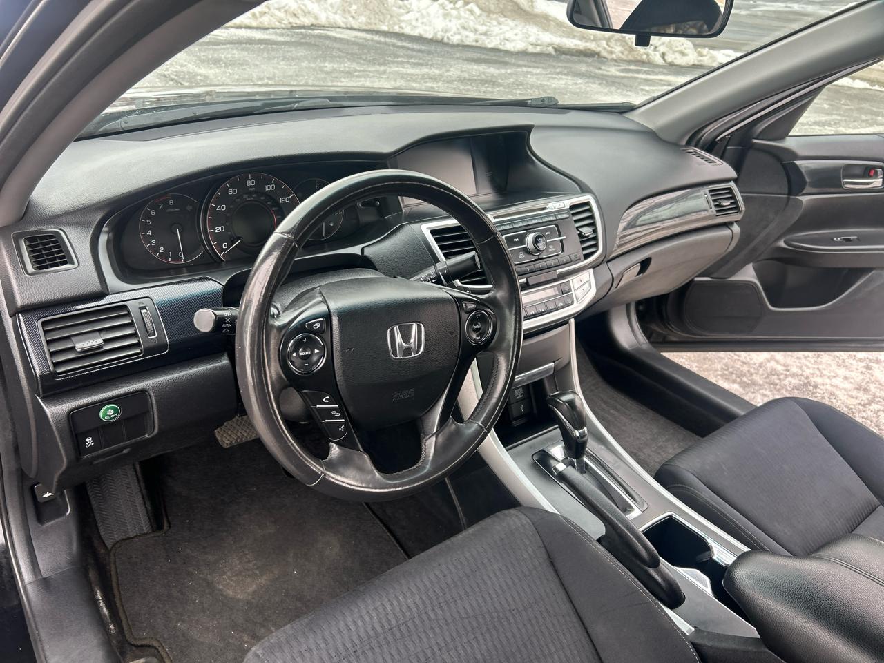 Honda Accord 2dr Coupe EX Auto 2014