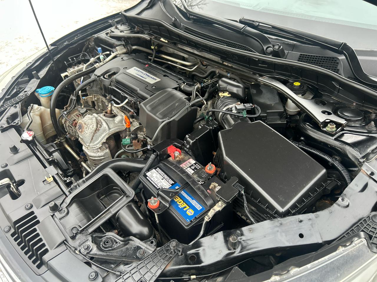 Honda Accord 2dr Coupe EX Auto 2014