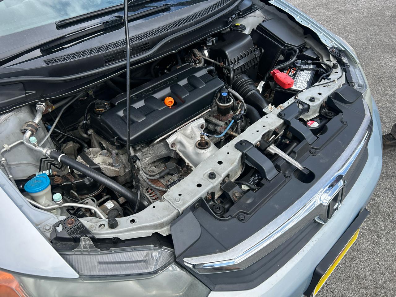 Honda Civic 4dr Sdn LX Auto 2012