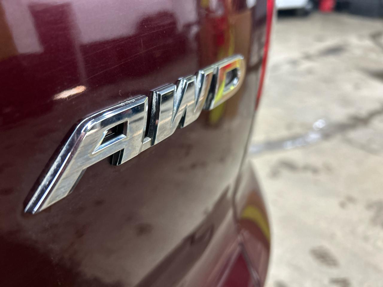 Honda CR-V LX 4WD AT 2014