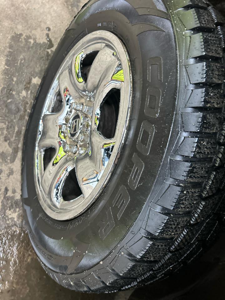 Honda CR-V LX 4WD AT 2014