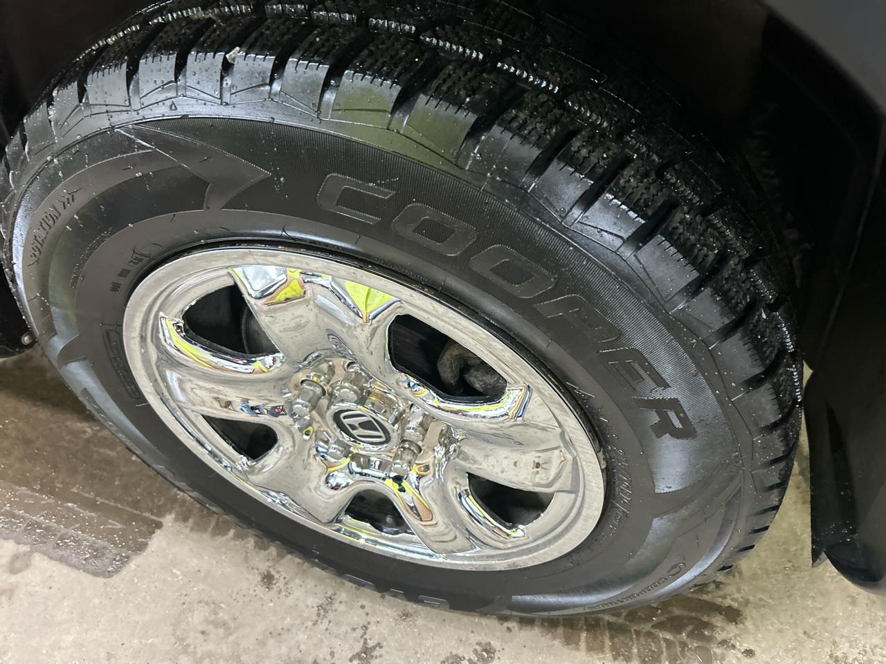 Honda CR-V LX 4WD AT 2014