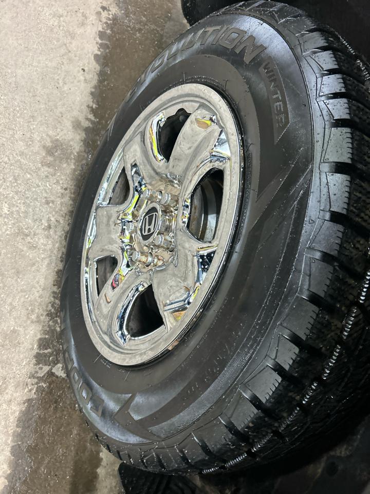 Honda CR-V LX 4WD AT 2014