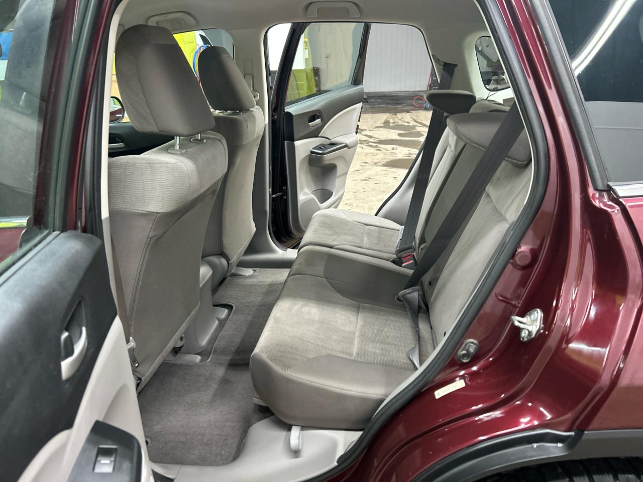 Honda CR-V LX 4WD AT 2014