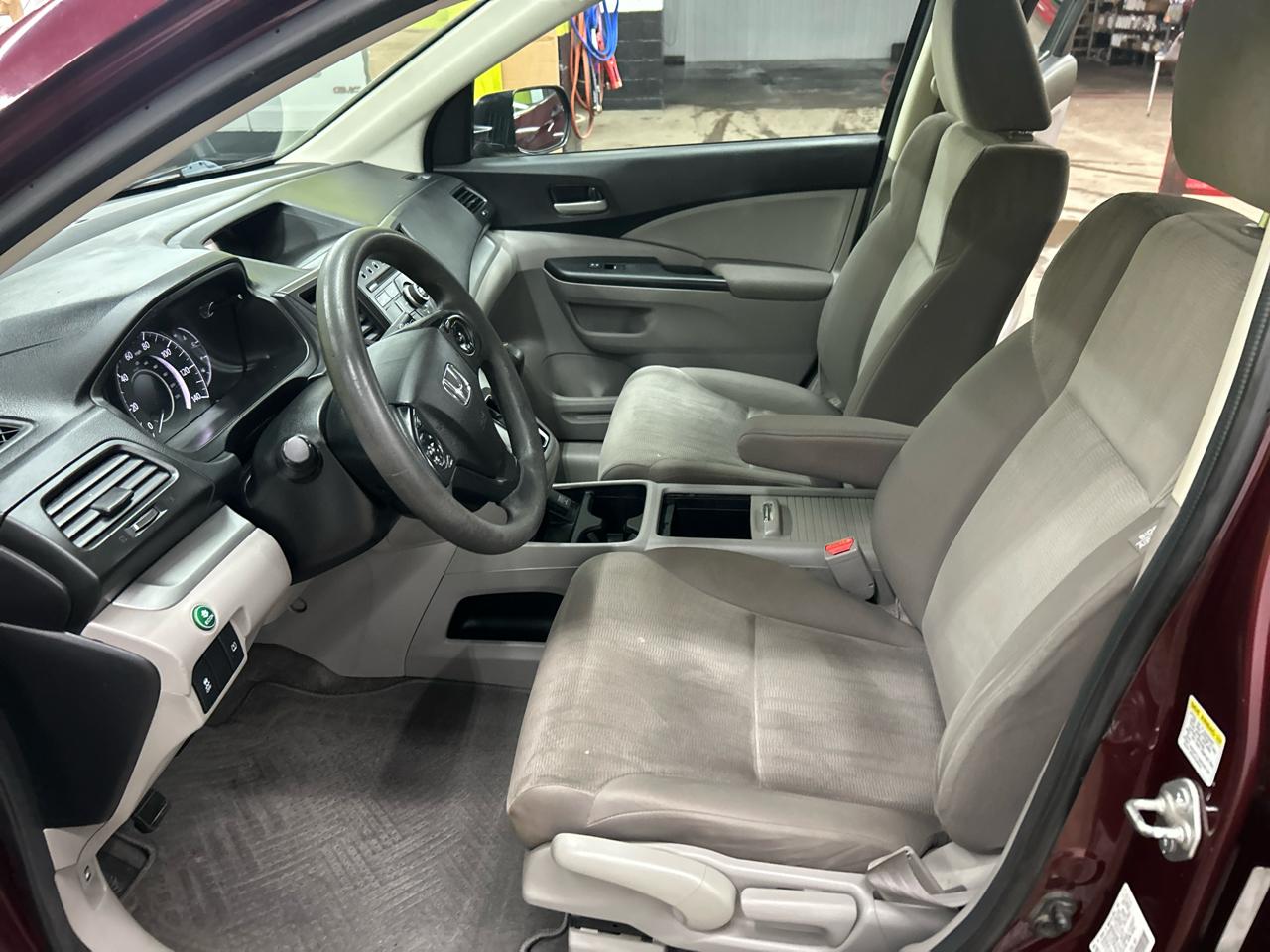 Honda CR-V LX 4WD AT 2014