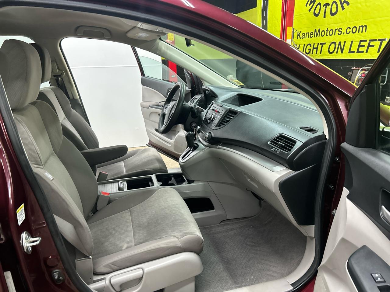 Honda CR-V LX 4WD AT 2014