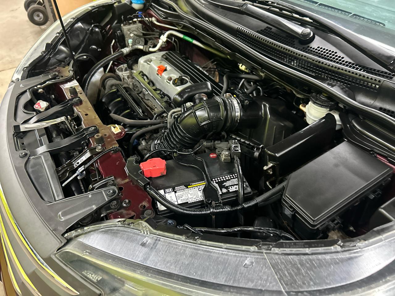 Honda CR-V LX 4WD AT 2014