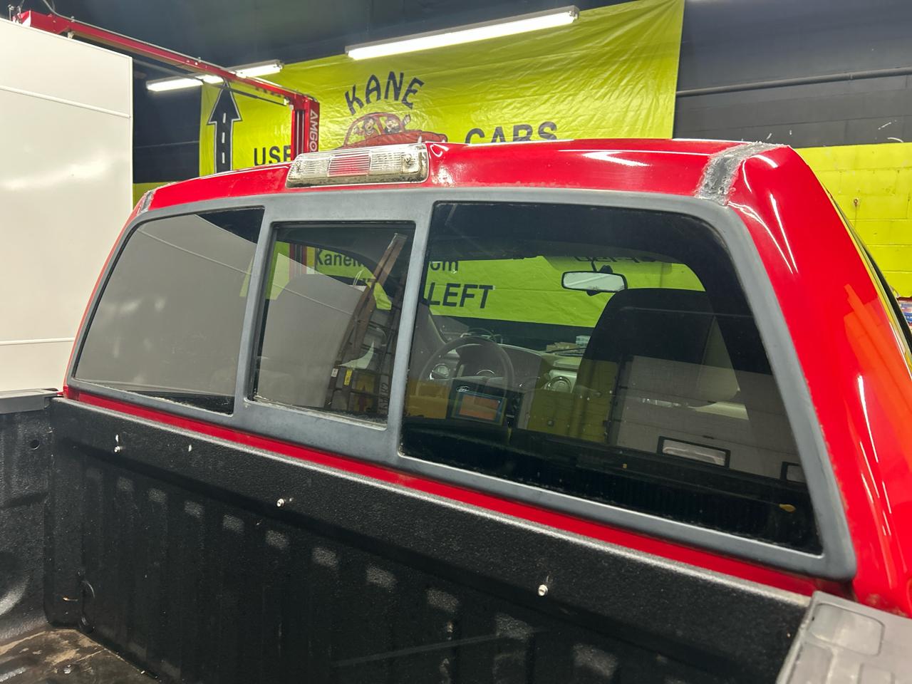 Ford F-150 4WD Reg Cab 126" XLT 2010