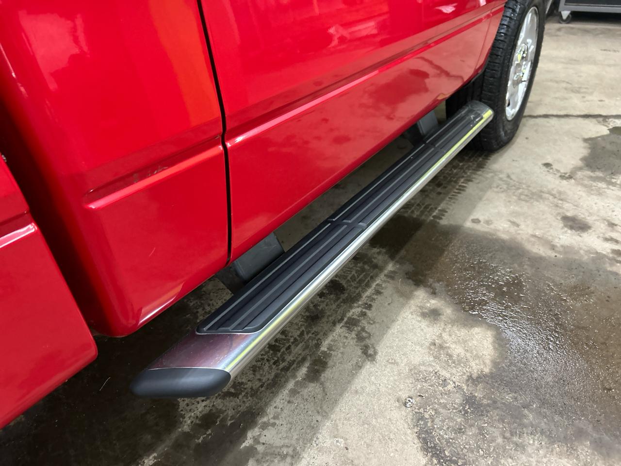 Ford F-150 4WD Reg Cab 126" XLT 2010