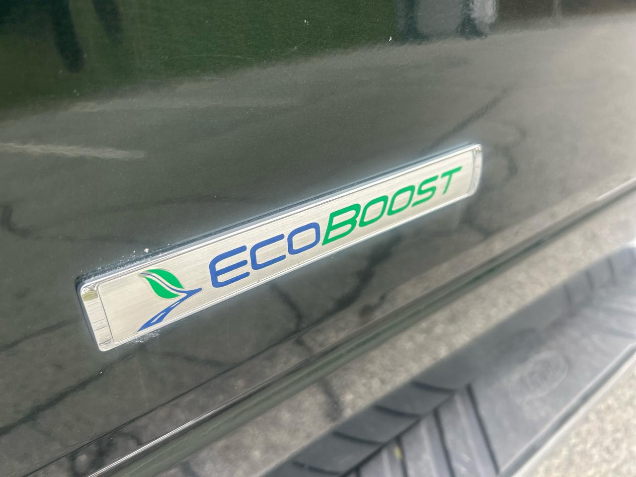 Ford F-150 4WD SuperCrew 139" FX4 2013