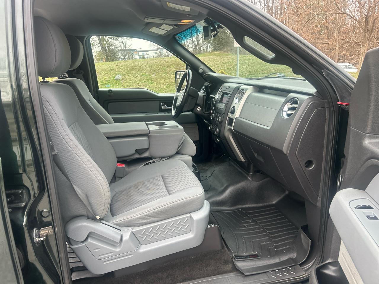 Ford F-150 4WD SuperCrew 139" FX4 2013