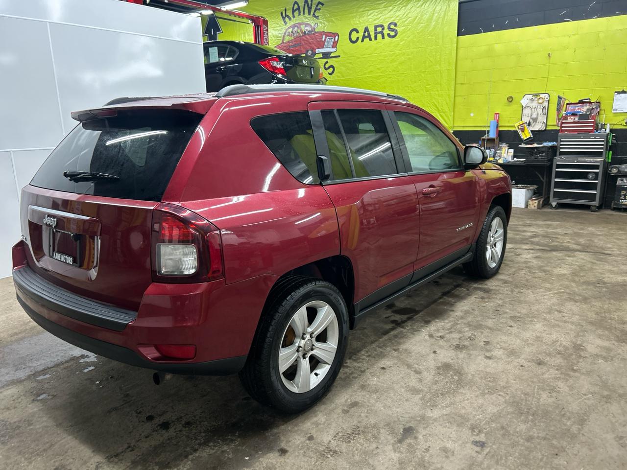 Jeep Compass Sport 4WD 2015