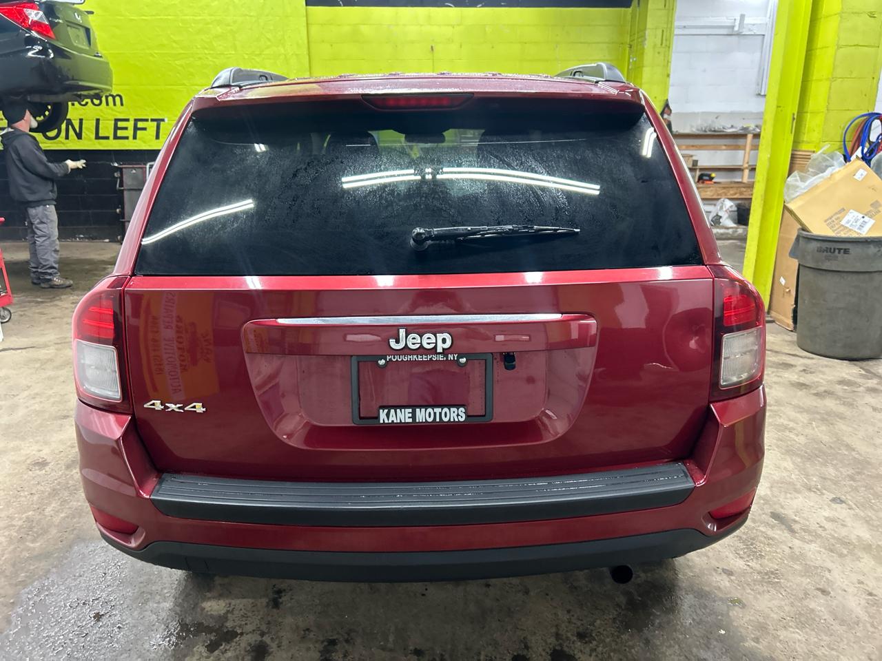 Jeep Compass Sport 4WD 2015