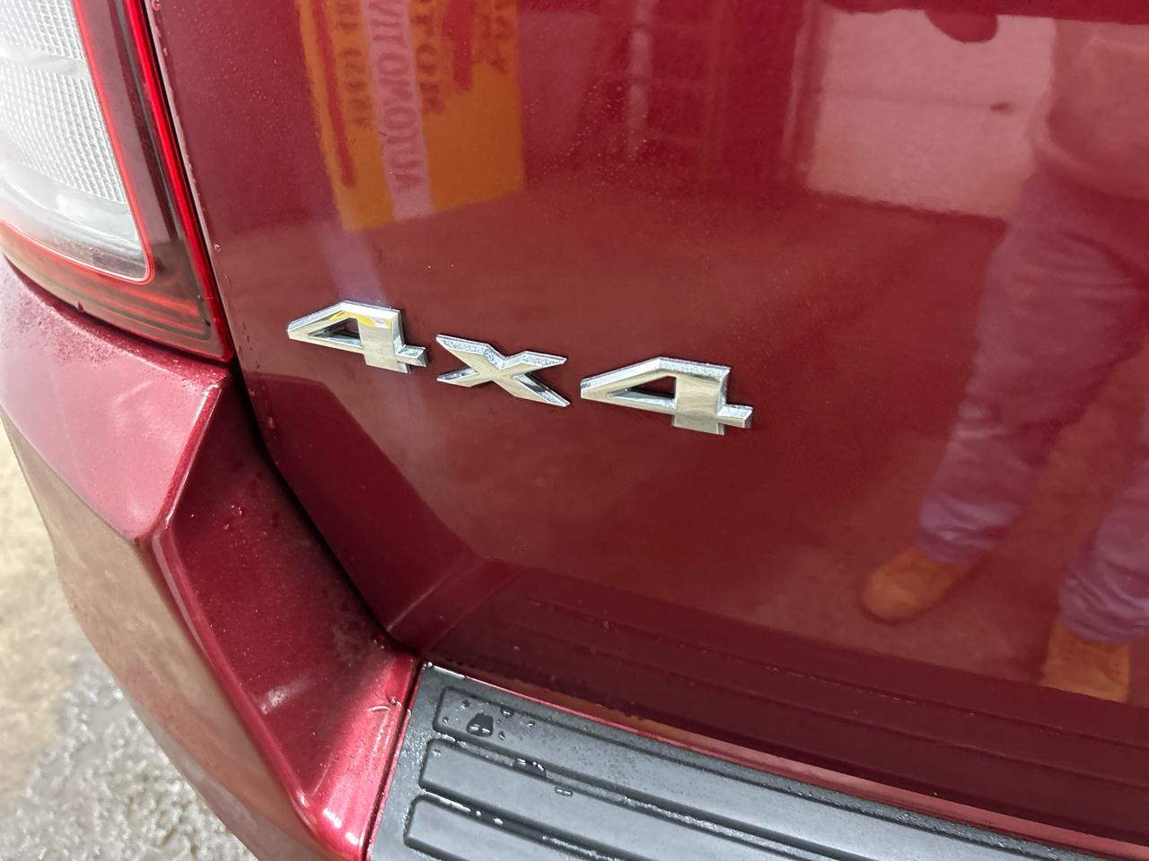 Jeep Compass Sport 4WD 2015