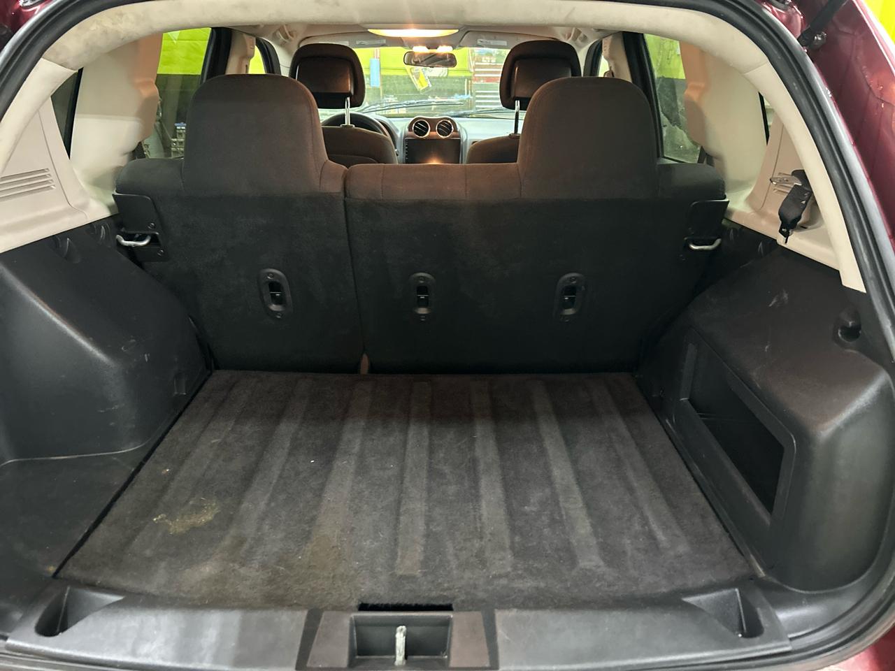 Jeep Compass Sport 4WD 2015