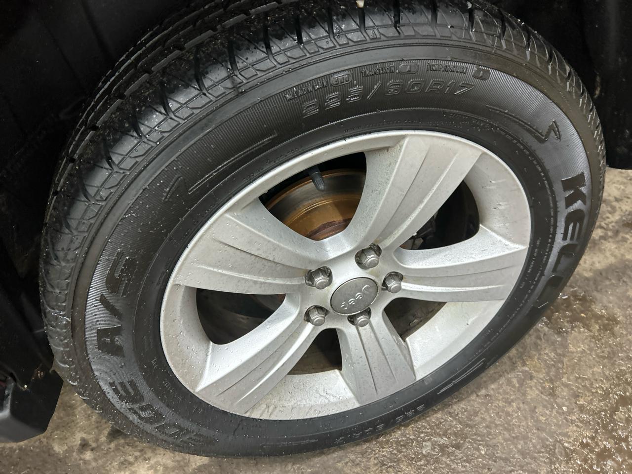 Jeep Compass Sport 4WD 2015