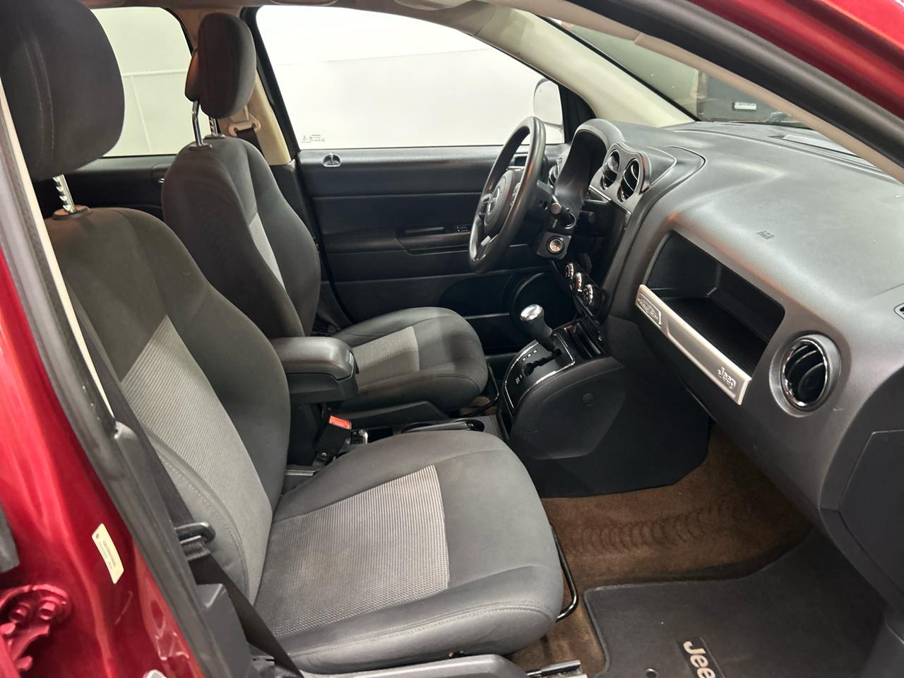 Jeep Compass Sport 4WD 2015