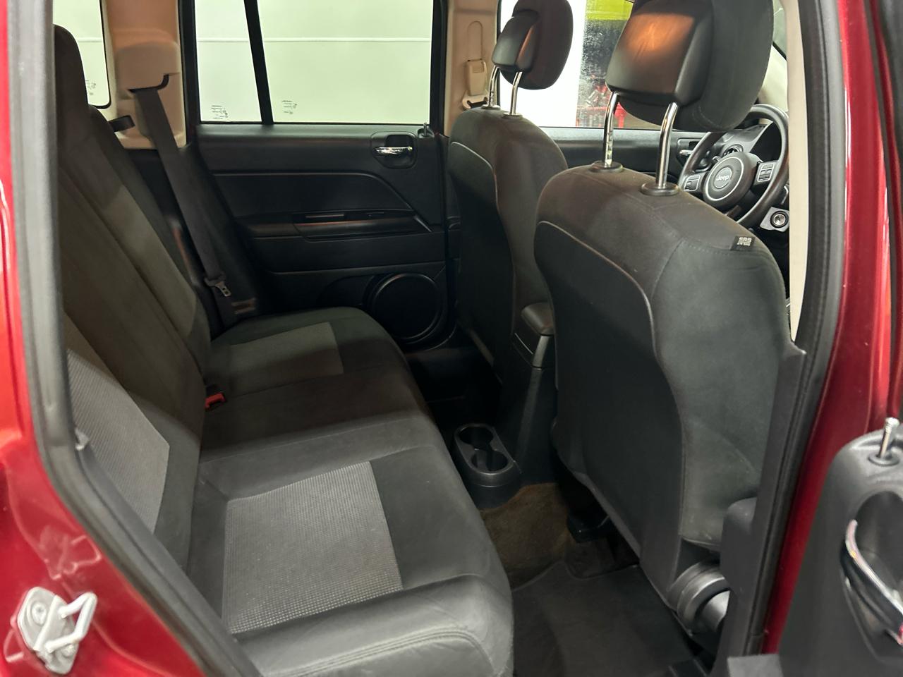 Jeep Compass Sport 4WD 2015