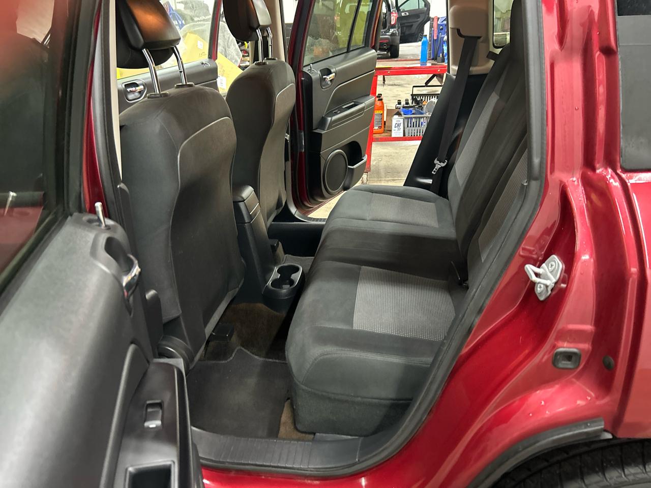 Jeep Compass Sport 4WD 2015