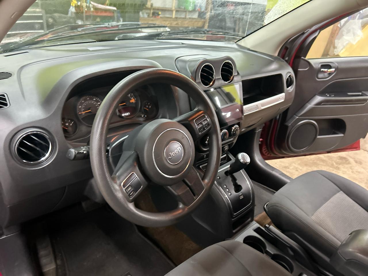 Jeep Compass Sport 4WD 2015