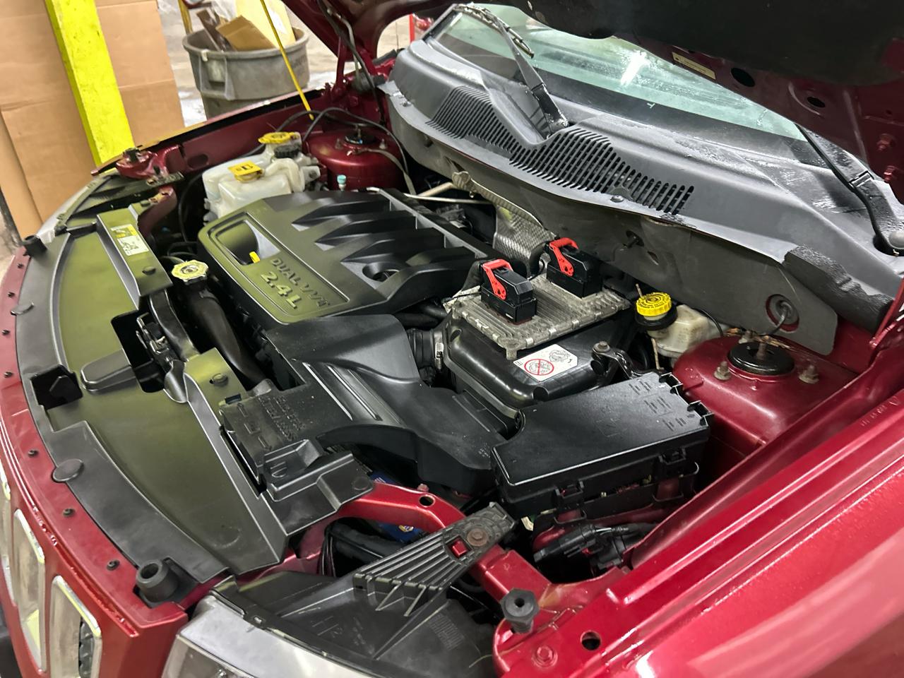 Jeep Compass Sport 4WD 2015