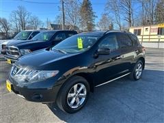 2010 Nissan Murano 