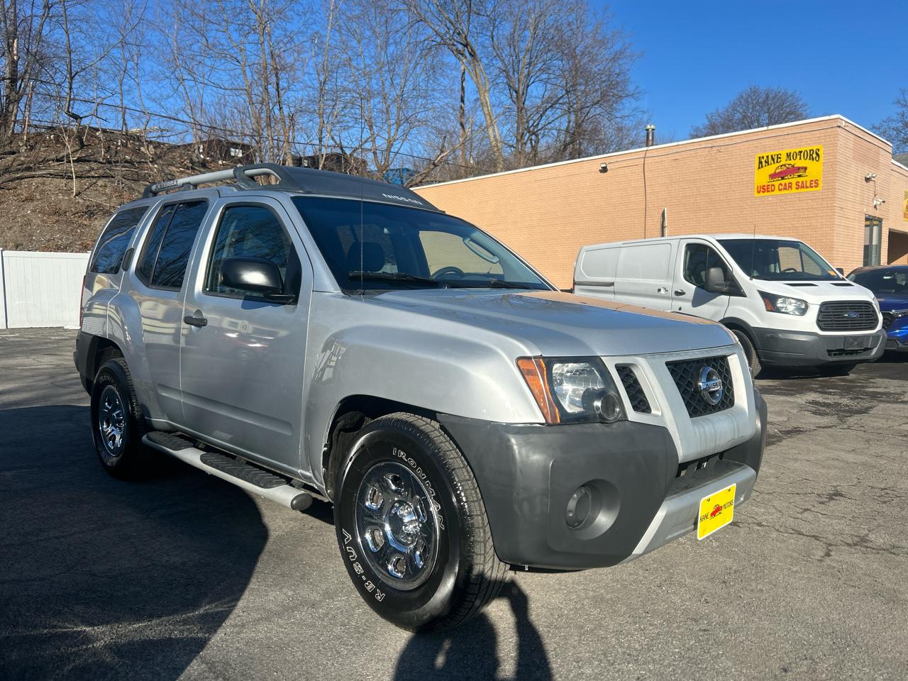 Nissan Xterra S 2WD 2009