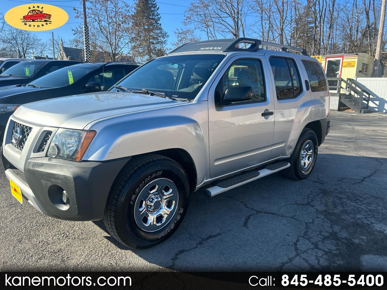 Nissan Xterra S 2WD 2009