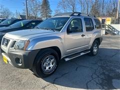 2009 Nissan Xterra 