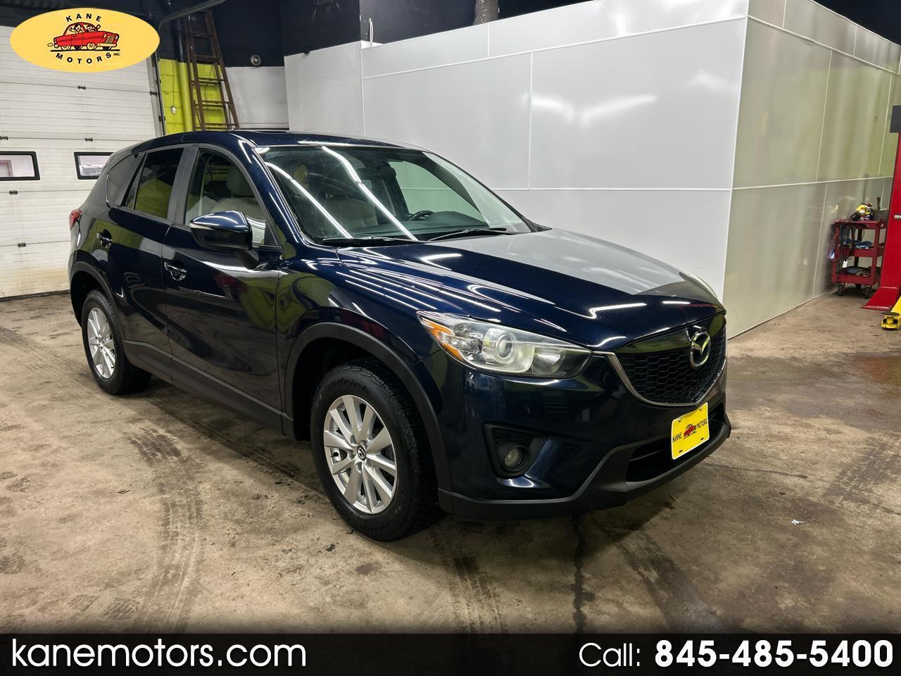 2015 Mazda CX-5 Touring AWD